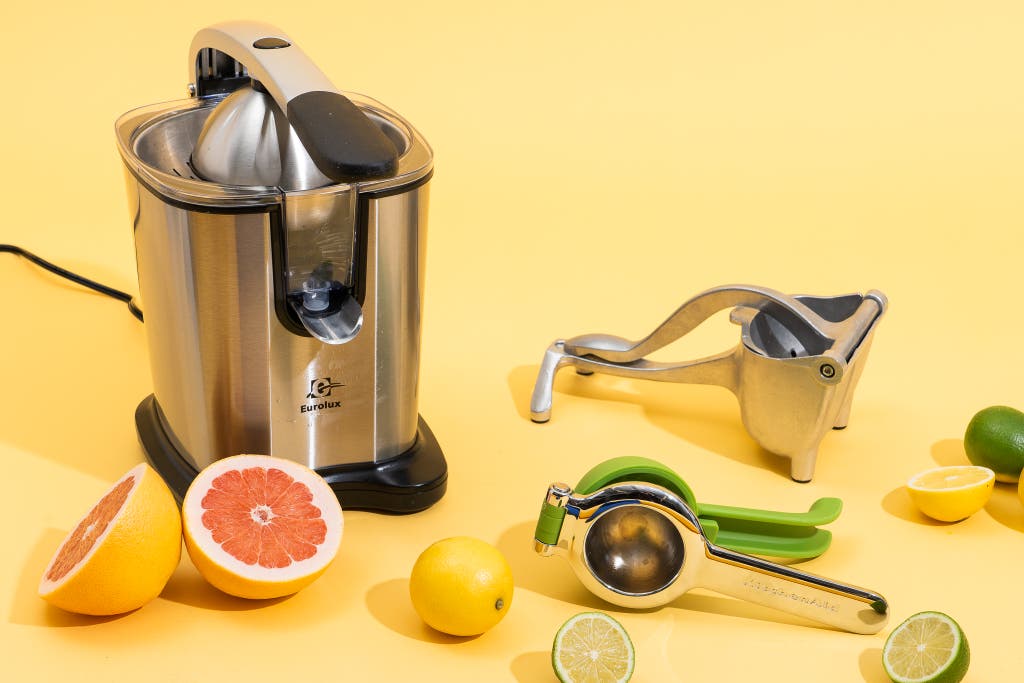Best Juicer for Bartenders: Top Manual Citrus Press Picks