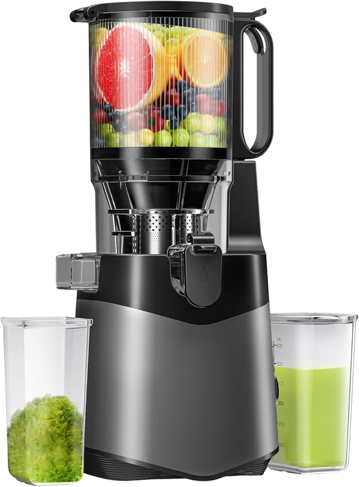 Best Juicer for Home Use: Efficient Machines for Whole Fruits and Veggies