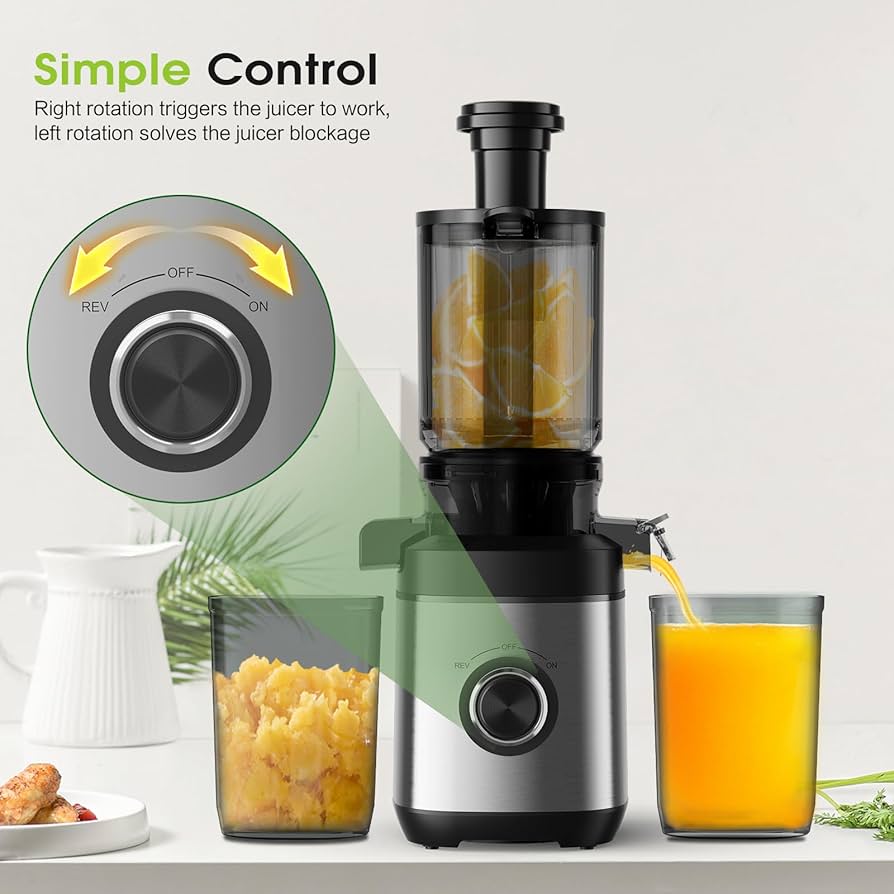 Best Juicer for Vegetables: Top Choices for High Juice Yield