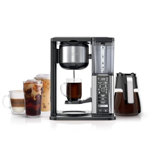 Coffee Maker With Frother